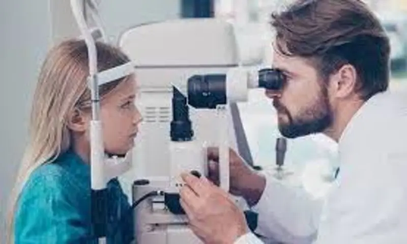 Comprehensive Eye Exam